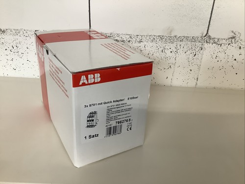 Abb hauptsicherungsautomat - abb,