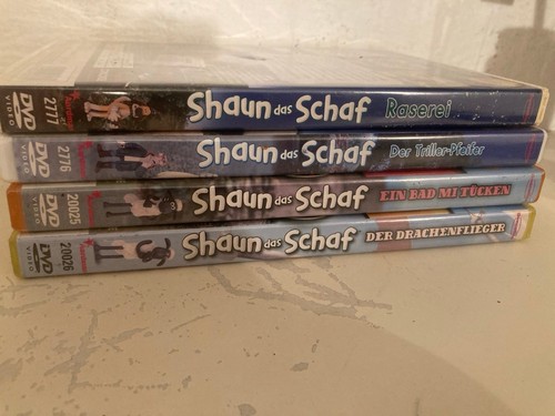 Shaun das schaf dvds im - das,