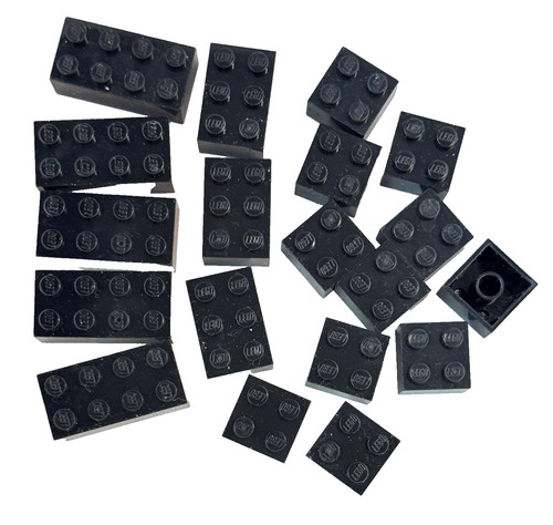 Lego sortiert - lego,