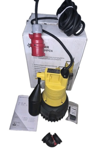Jung pumpen schmutzwasserpumpe - jung,