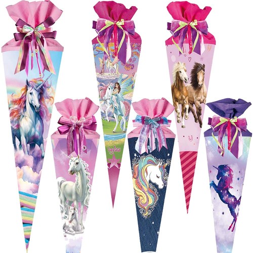 Nestler schultüte einhorn - schultüte,