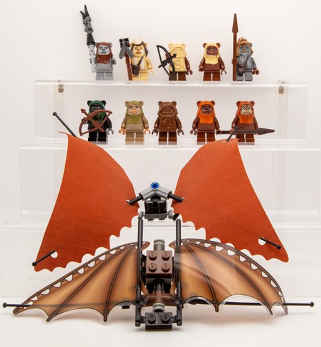 Lego 7139 7956 8038 10236 - lego®,
