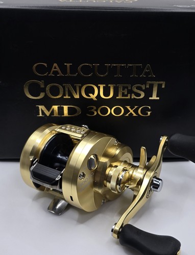 Shimano calcutta conquest - shimano, 23