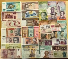 Banknoten Geldscheine, alle