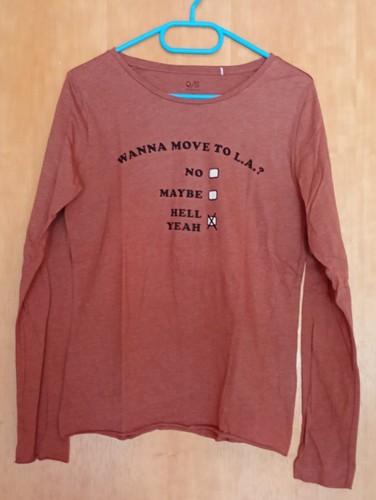 Oliver damenshirt gr - qs, by