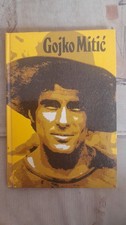 Gojko Mitic - DDR Buch Schauspieler DEFA Indianer 1976