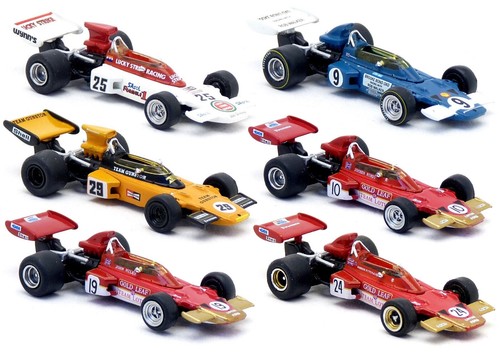 Brekina lotus 72d d - lotus, --