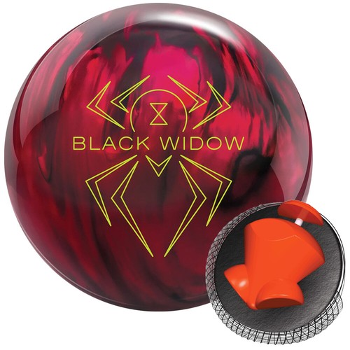 Bowling ball hammer black - bowling,
