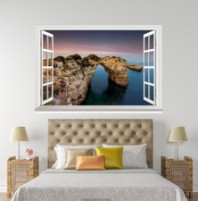 3D Sonnenaufgang 6736 Offen