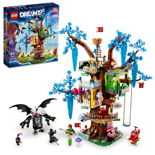 Lego dreamzzz fantastisches - lego,