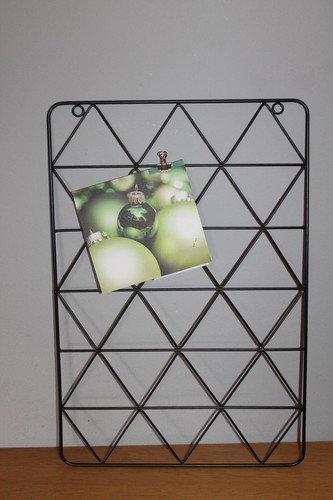 Pinnwand memoboard schwarz - pinnwand,
