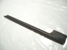 VW Polo 86c Verkleidung Sitzschiene rechts 357 881 088