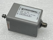 CHAPARRAL COMMUNICATIONS