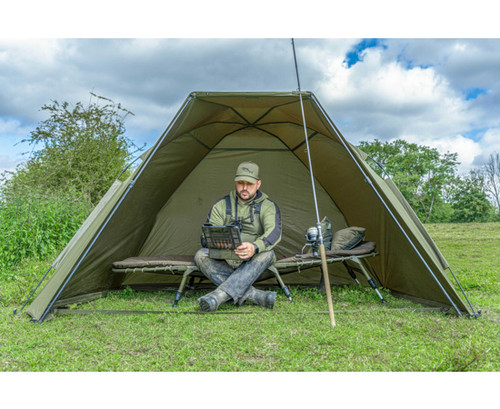 Korum recoil shelter angeln - shelter,