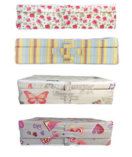 Klappmatratze für Reisebett