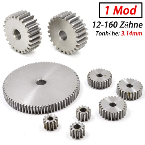 Modul zähne bis 160 - modul,
