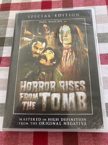 Horror rises from - horror,
