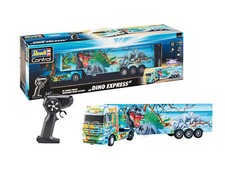 Revell show truck mercedes - show,