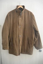 Braune Jacke von Kingfield, Gr. 50
