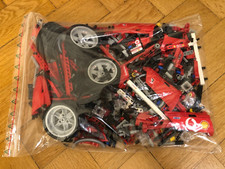 LEGO 8386 FERRARI F1 Racer