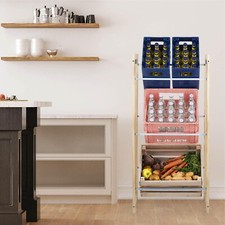 EASYmaxx Getränkekisten-Regal