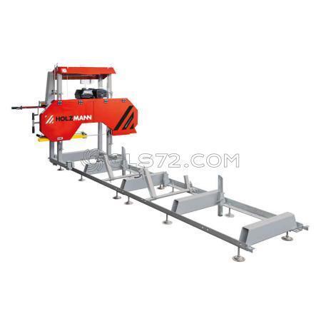 Benzin blochbandsage holzmann - benzin,