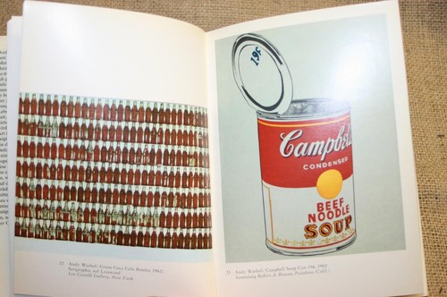 Sammlerbuch pop art - sammlerbuch, design