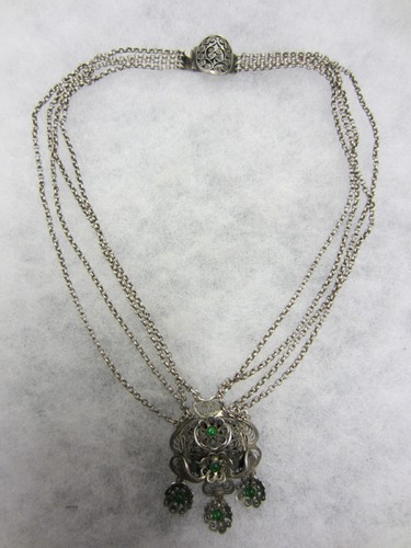 Collier trachten - -, "trachten-collier"