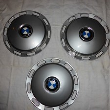 3 x Radkappe Vintage Radkappen BMW