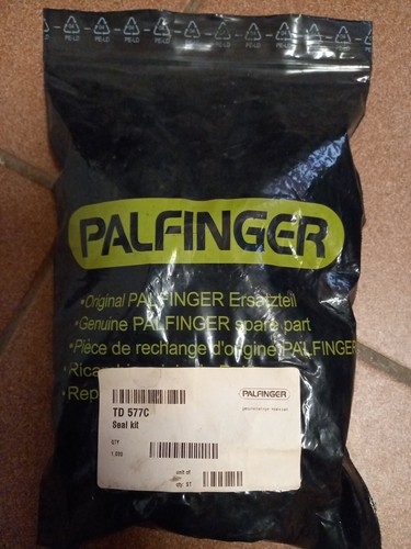 Dichtungssatz palfinger - dichtungssatz,