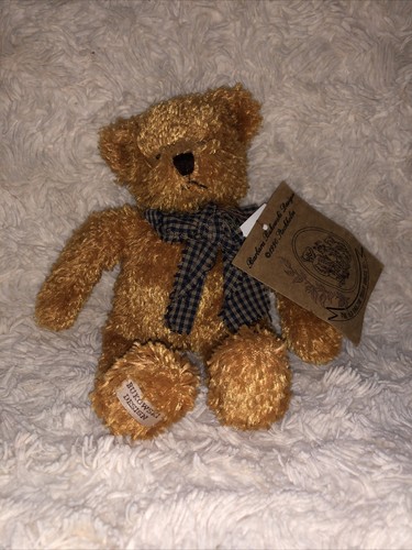 The old english teddy bear - the,