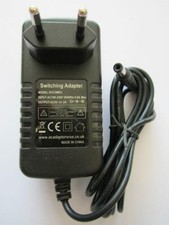 EU 9V AC-DC Adapter Netzteil