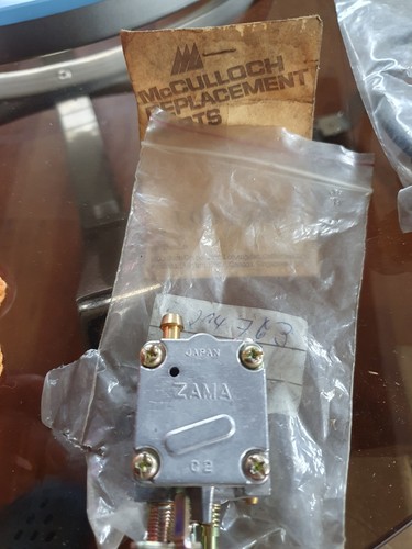 Mcculloch 214763 zama - 214763,
