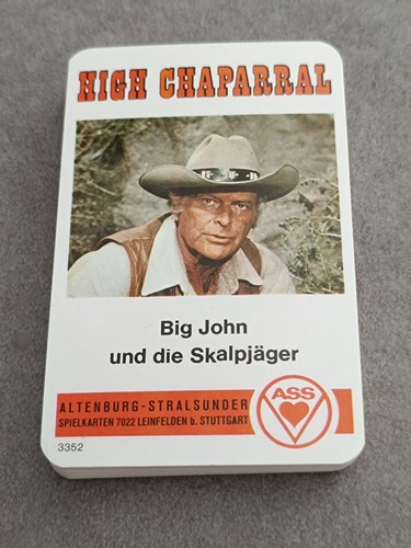 Altes filmquartett high - -,