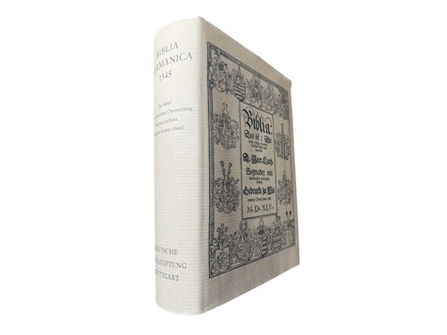 Biblia germanica 1545 - biblia,