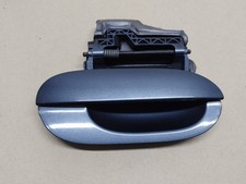 BMW E39 Türgriff aussen hinten rechts Anthrazit Metallic Griff Kunststoff 397
