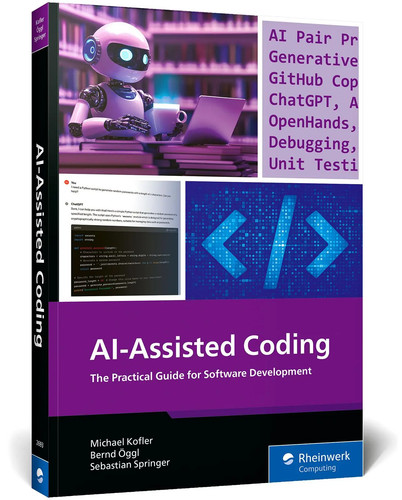 Assisted coding the - ai-assisted, |
