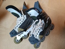 Inline-Hockey Skates Bauer Mega 50, Größe 44,5