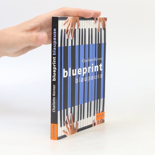 Blueprint blaupause roman - blueprint, roman 
