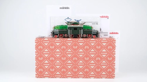 Märklin 18045 lok - 18045, e-lok