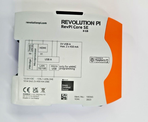 Kunbus revolution revpi - pi,
