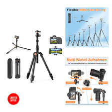 Aluminium Tripod 180 cm 360