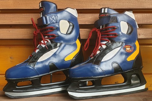 Schlittschuhe high gr - q, (gr