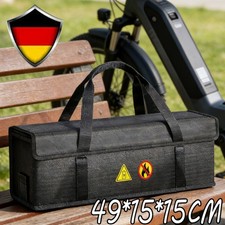 E-Bike Akku Tasche Wasserdicht