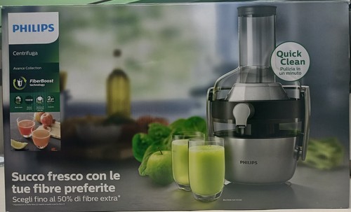 Philips juice extractor - juice,