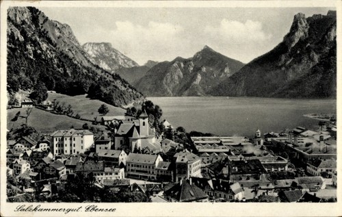 Ebensee oberösterreich - ebensee, in