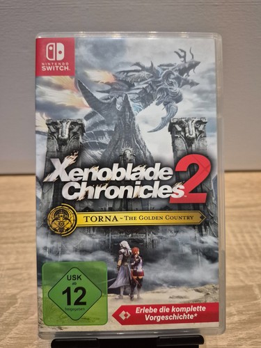 Xenoblade chronicles torna - chronicles,