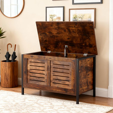 Spielzeugkiste Truhen Sitzbank