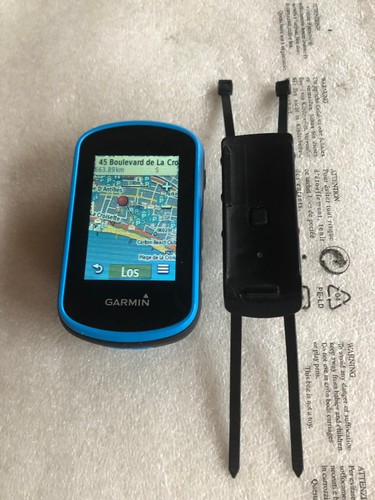Garmin etrex touch - garmin,