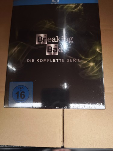 Breaking bad die komplette - bad,